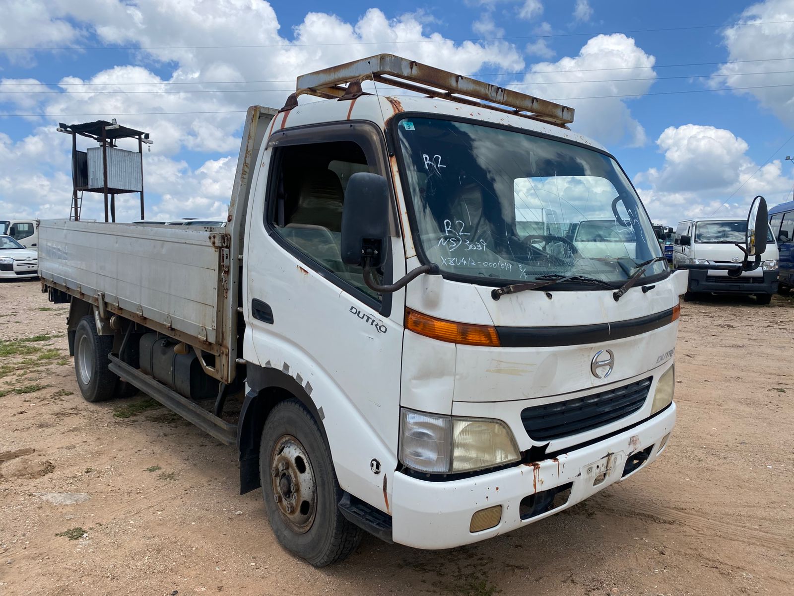 HINO DUTRO 1999